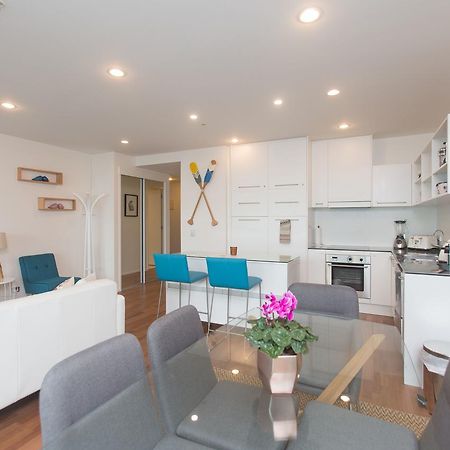 Perfect Location With Harbour Views Apartment Auckland Exterior foto