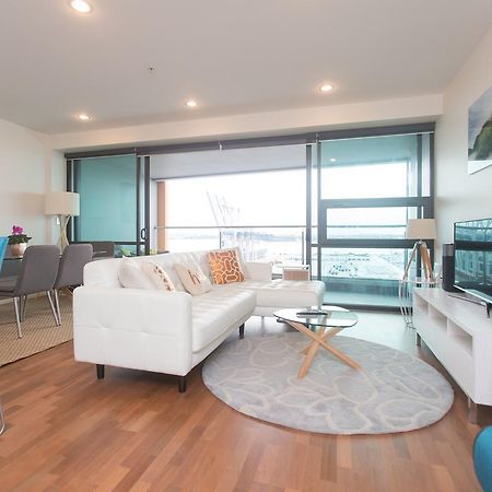 Perfect Location With Harbour Views Apartment Auckland Exterior foto