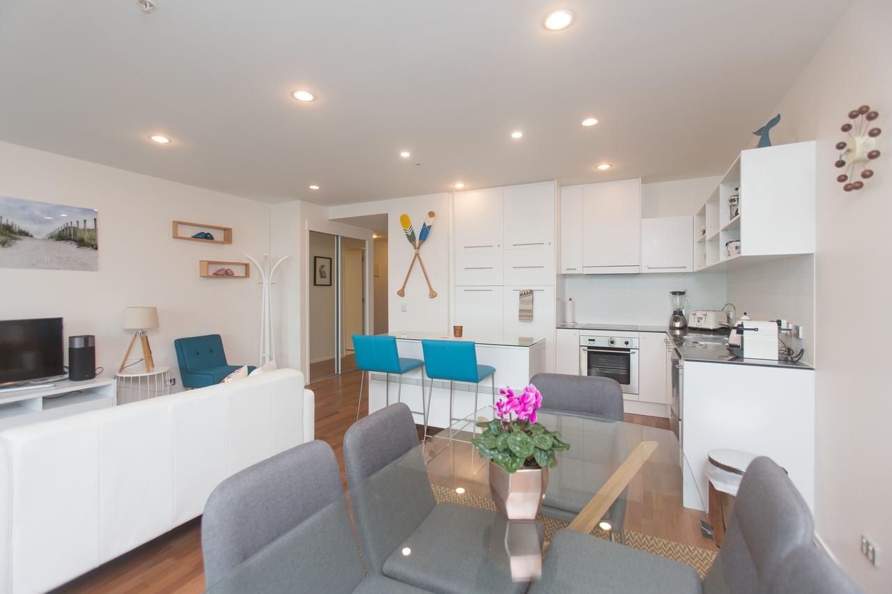 Perfect Location With Harbour Views Apartment Auckland Exterior foto
