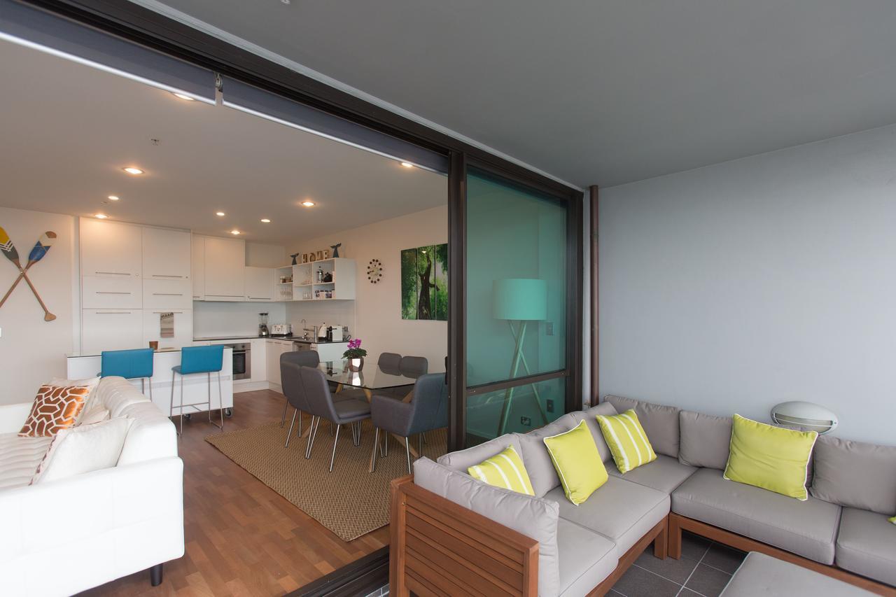 Perfect Location With Harbour Views Apartment Auckland Exterior foto