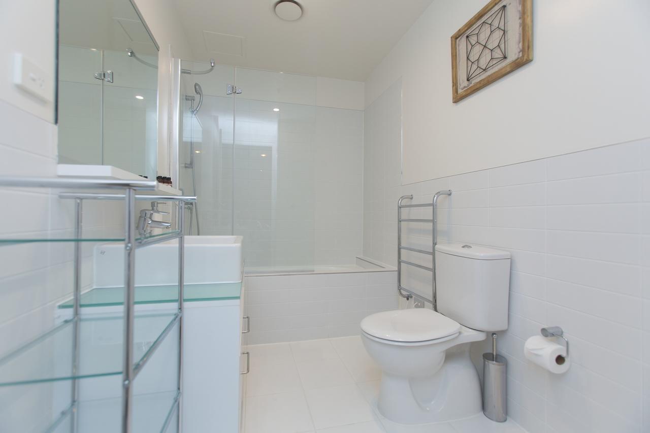 Perfect Location With Harbour Views Apartment Auckland Exterior foto