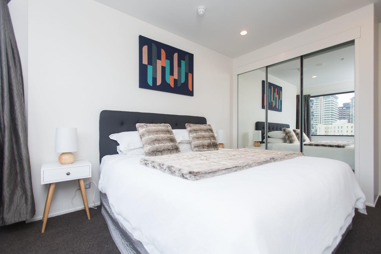 Perfect Location With Harbour Views Apartment Auckland Exterior foto
